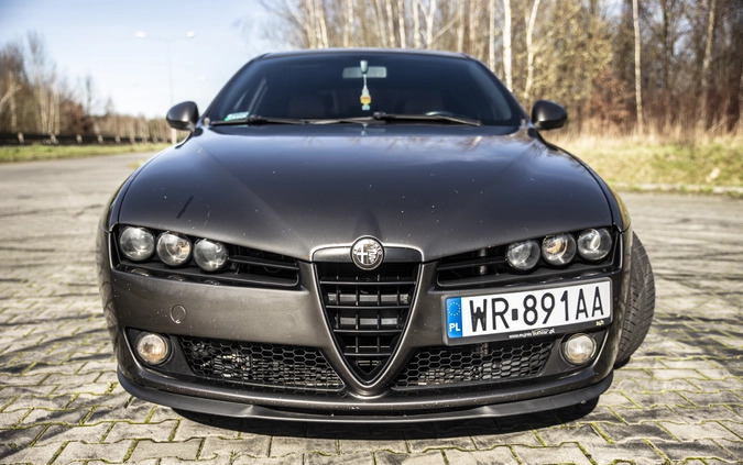 Alfa Romeo 159 cena 16000 przebieg: 295000, rok produkcji 2007 z Radom małe 781